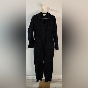 Universal Thread Classic Black Jumpsuit- Size 6